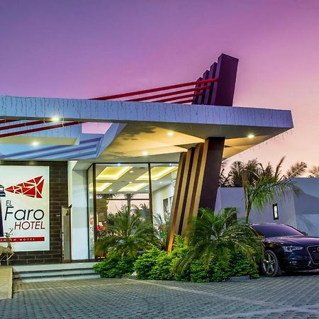 Hotel El Faro Monterrico Extérieur photo