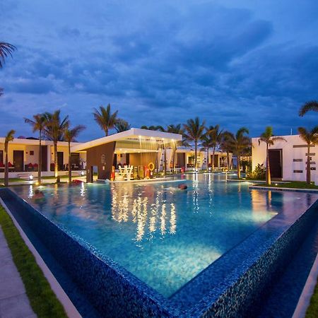 Hotel El Faro Monterrico Extérieur photo