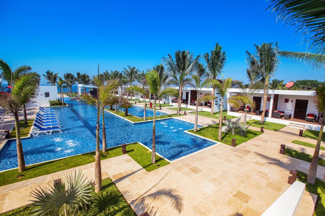 Hotel El Faro Monterrico Extérieur photo