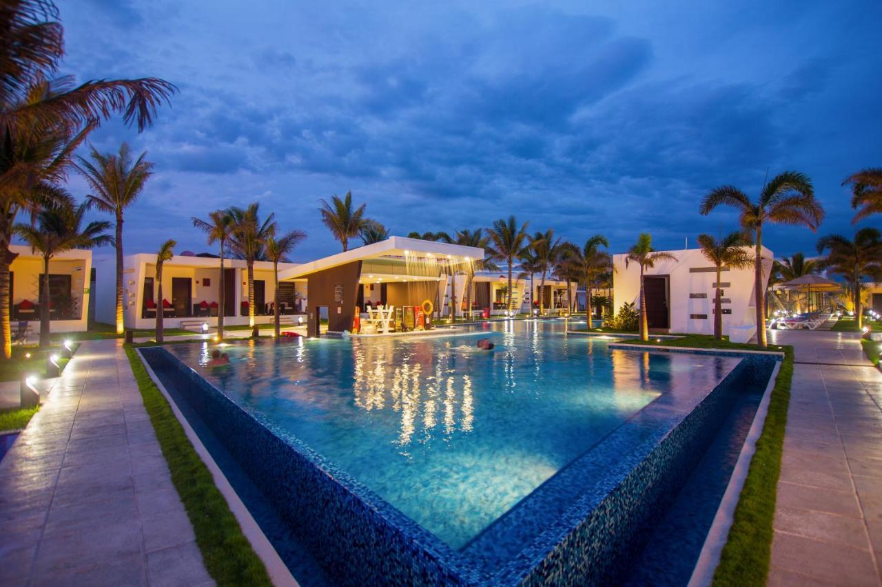 Hotel El Faro Monterrico Extérieur photo