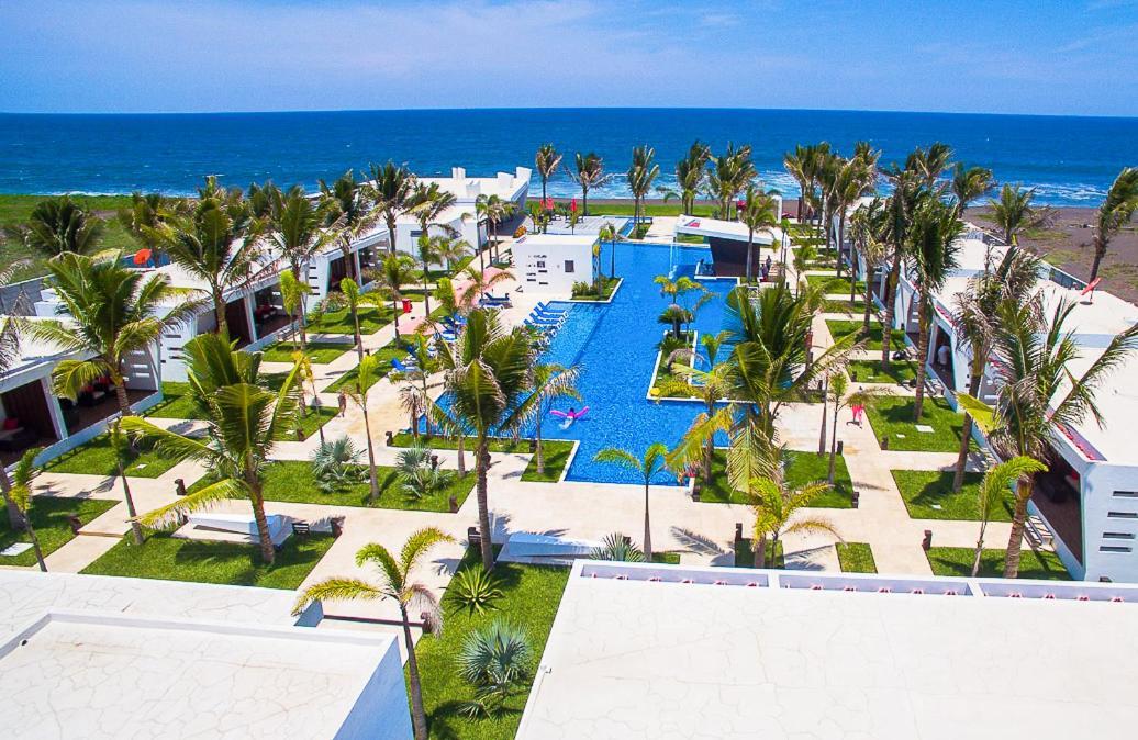 Hotel El Faro Monterrico Extérieur photo