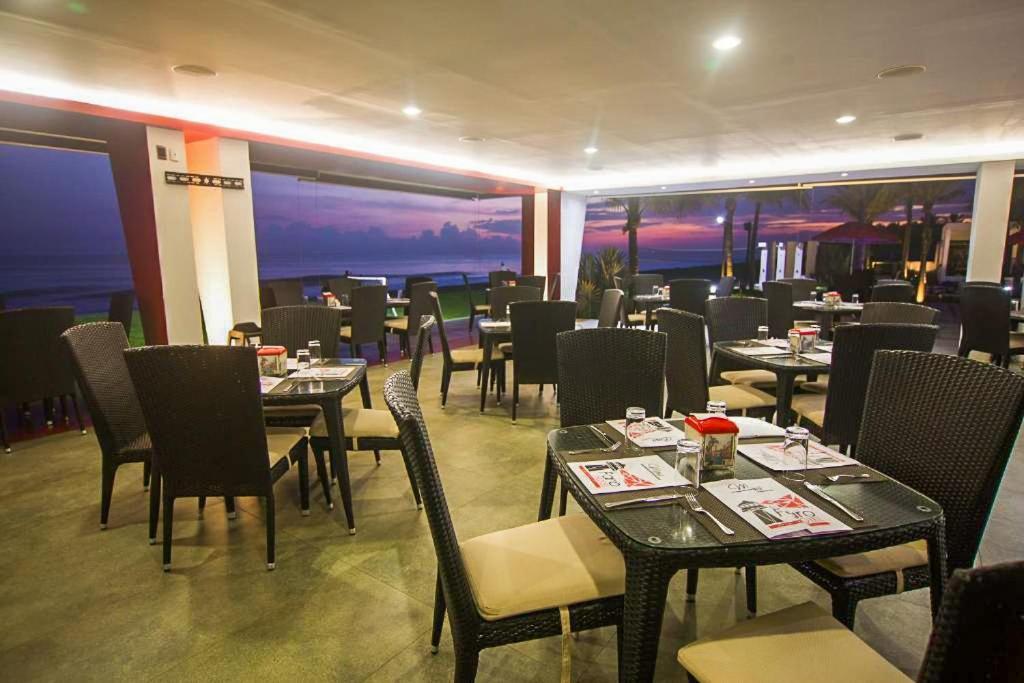 Hotel El Faro Monterrico Extérieur photo