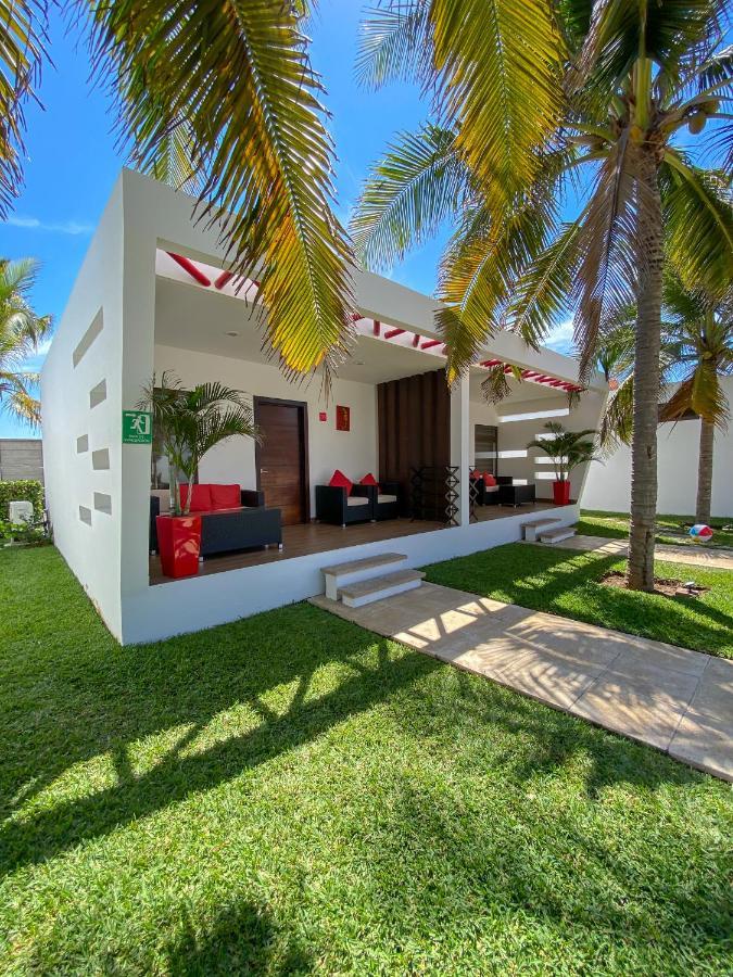 Hotel El Faro Monterrico Extérieur photo