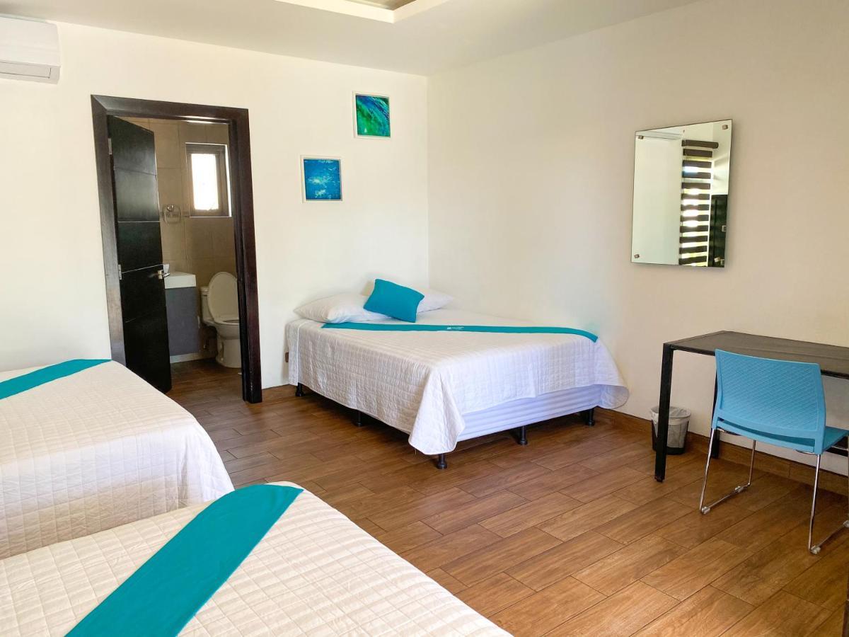 Hotel El Faro Monterrico Extérieur photo