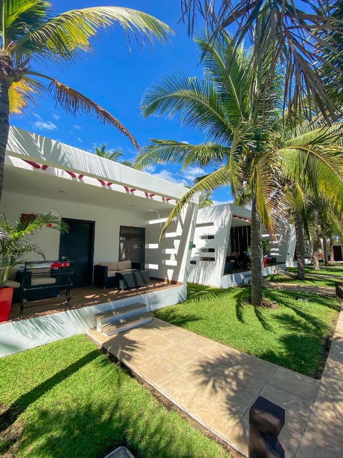 Hotel El Faro Monterrico Extérieur photo