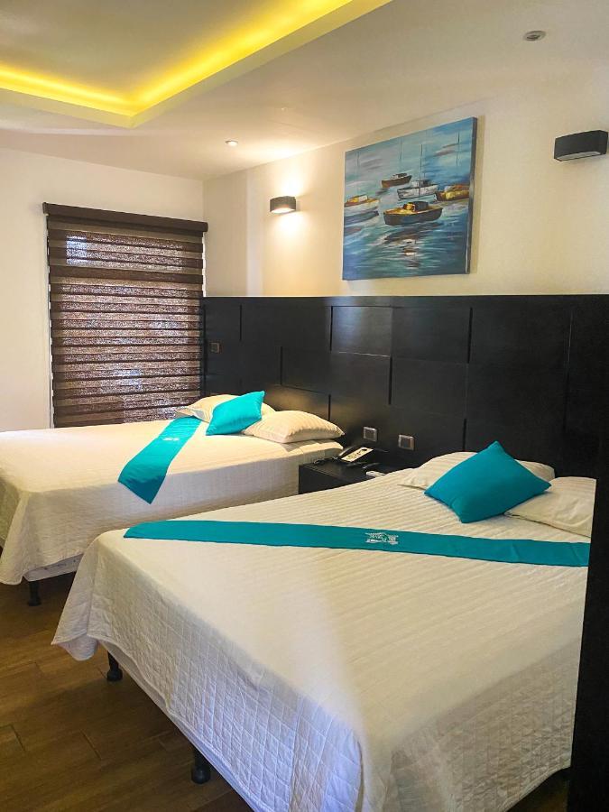 Hotel El Faro Monterrico Extérieur photo