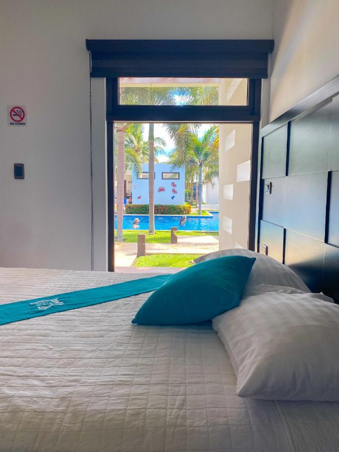 Hotel El Faro Monterrico Extérieur photo