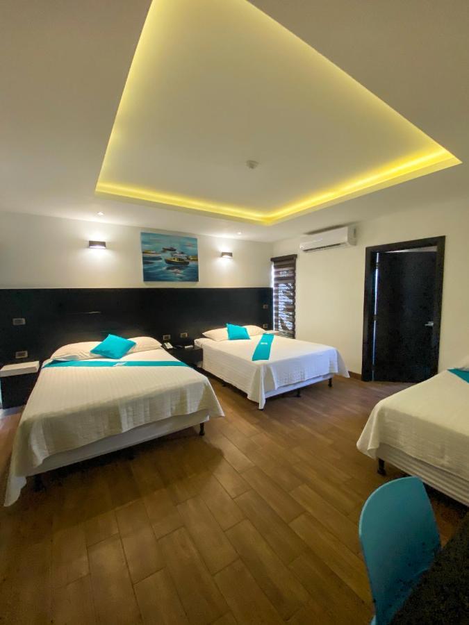 Hotel El Faro Monterrico Extérieur photo