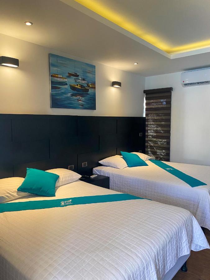 Hotel El Faro Monterrico Extérieur photo