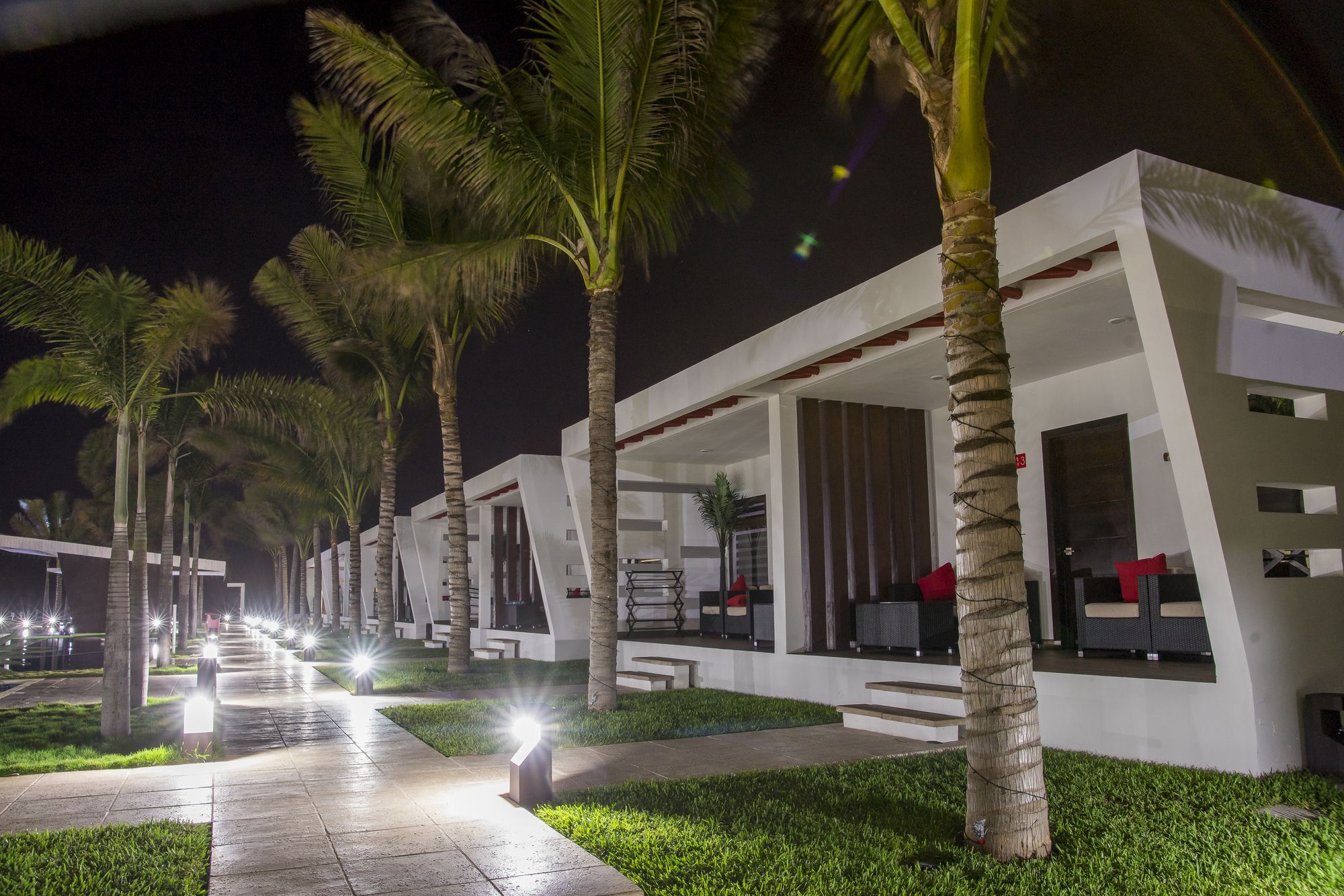 Hotel El Faro Monterrico Extérieur photo