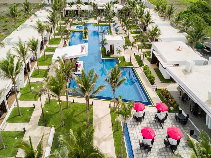 Hotel El Faro Monterrico Extérieur photo
