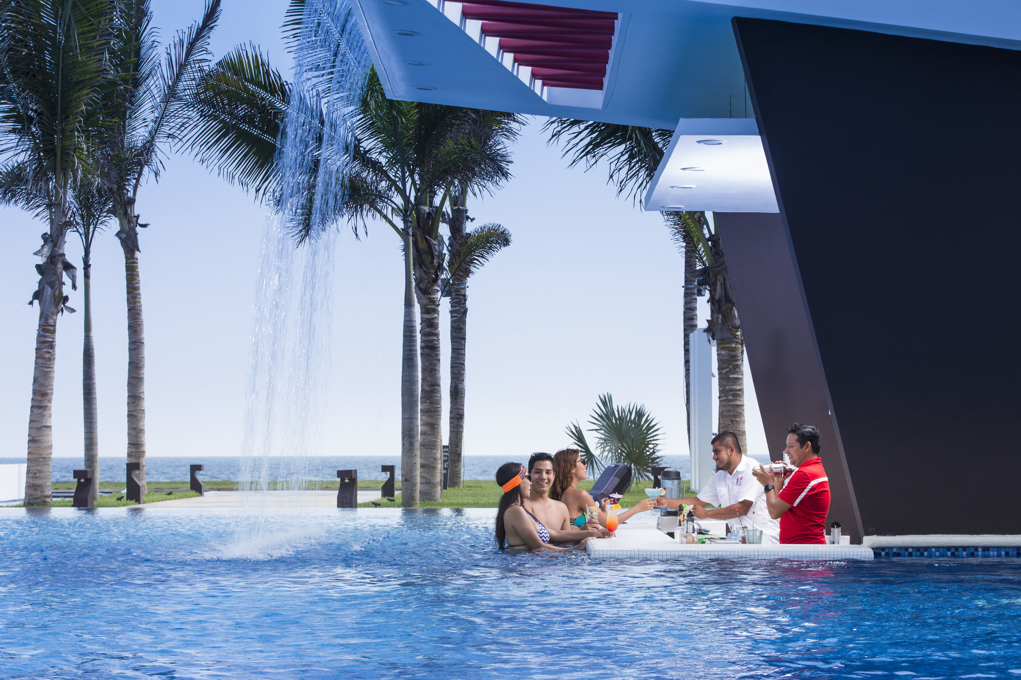 Hotel El Faro Monterrico Extérieur photo