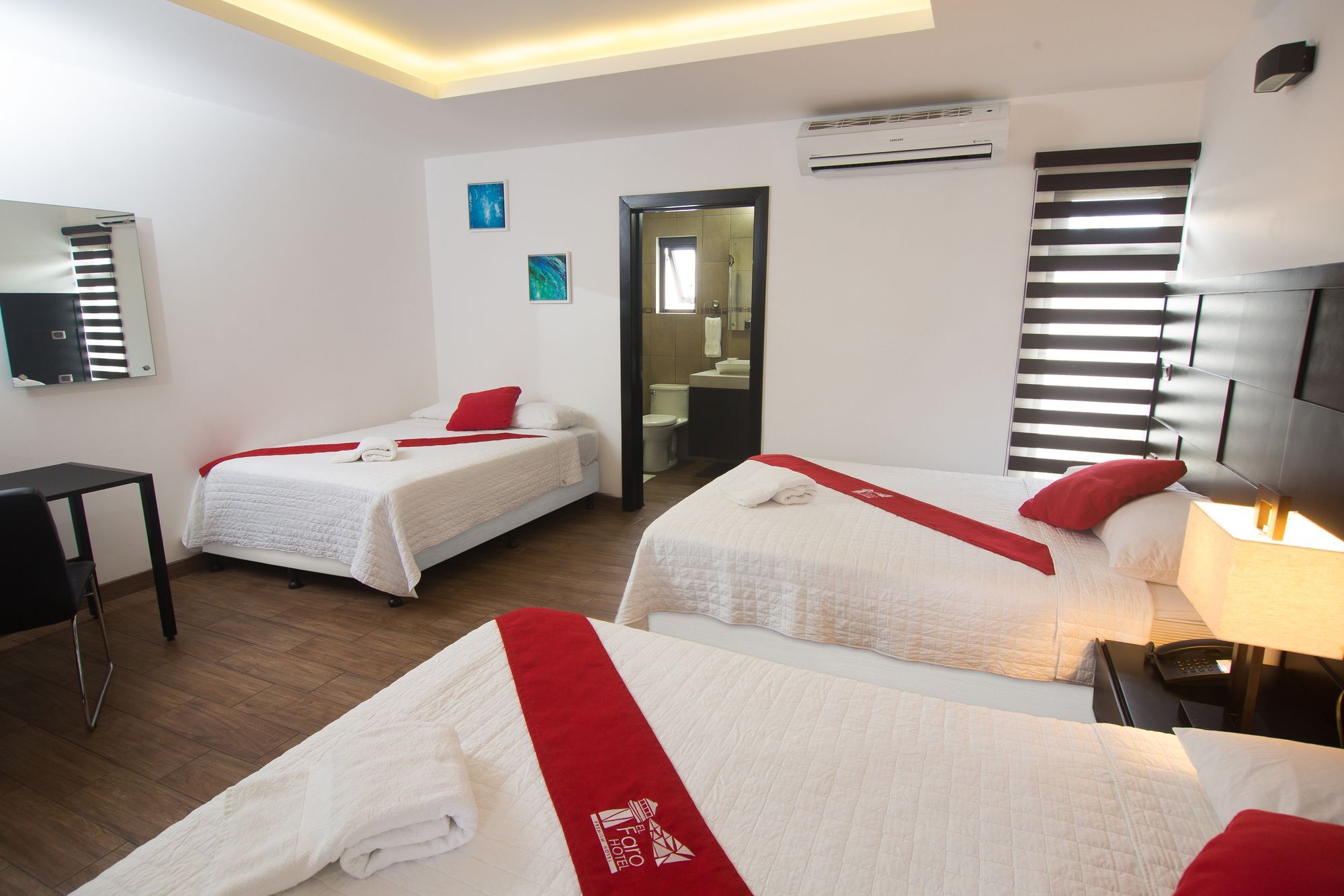 Hotel El Faro Monterrico Extérieur photo