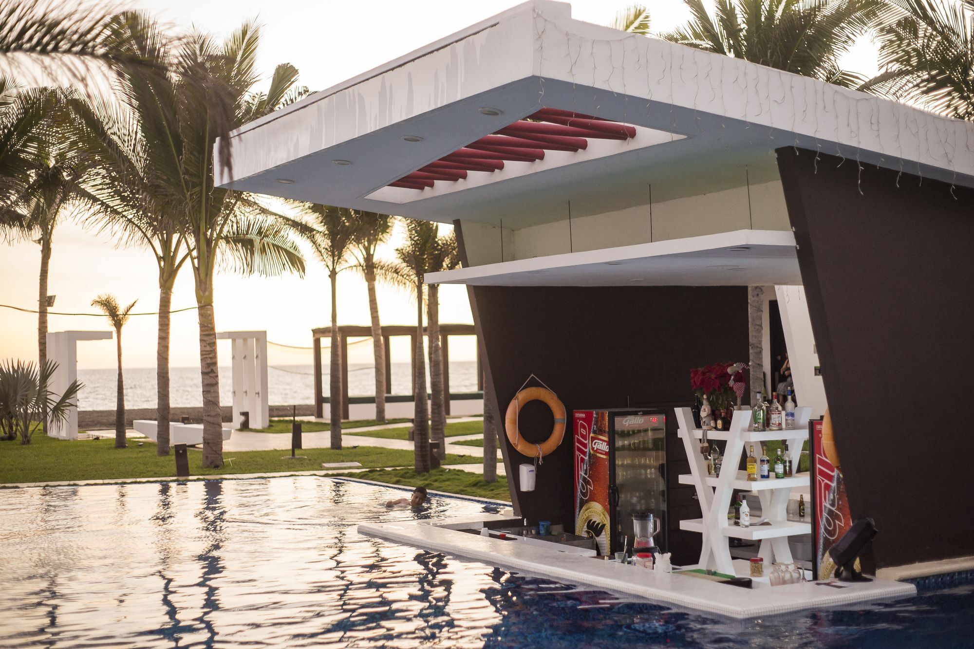 Hotel El Faro Monterrico Extérieur photo