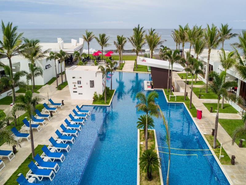 Hotel El Faro Monterrico Extérieur photo