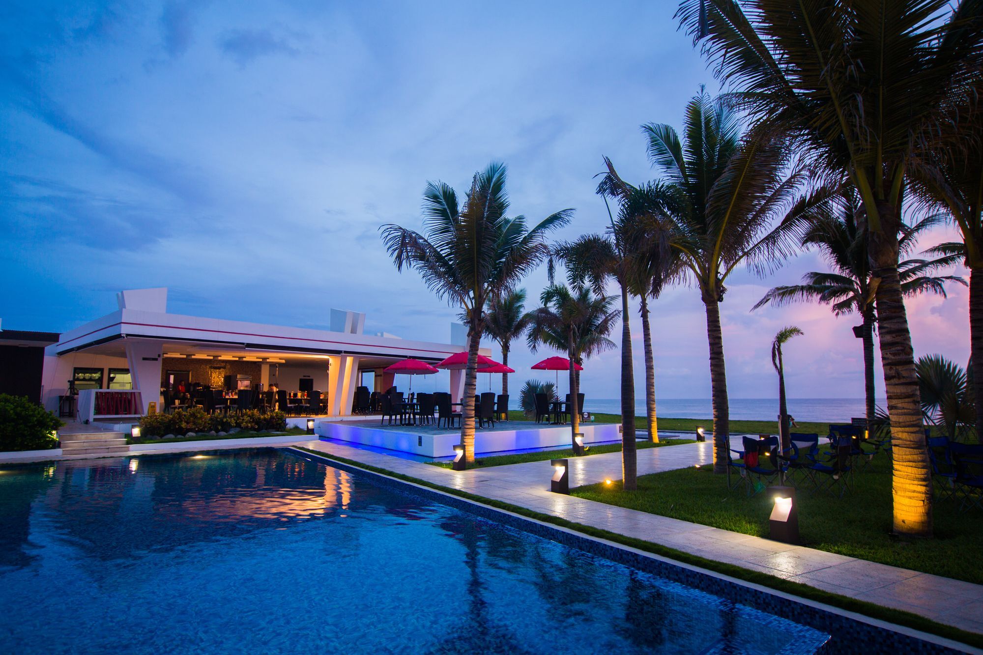 Hotel El Faro Monterrico Extérieur photo