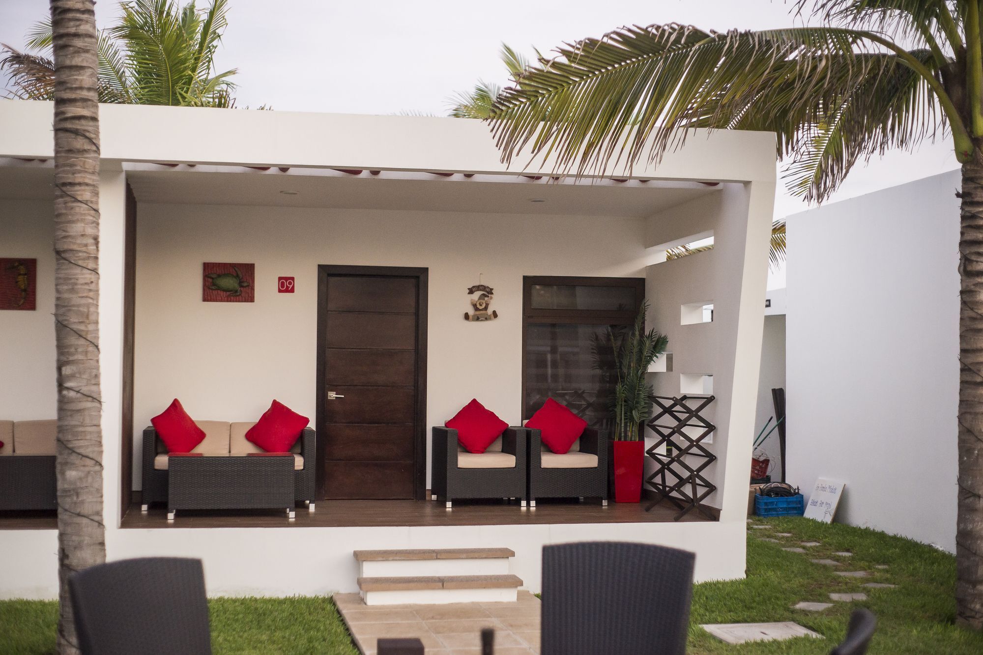 Hotel El Faro Monterrico Extérieur photo
